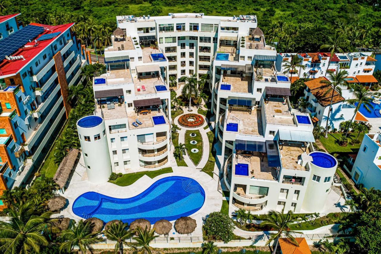 Pb4 Nitta Nuevo Vallarta Exterior foto